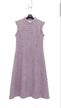 2025年最新】Rene ツイード ワンピの人気アイテム - メルカリ