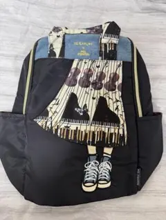 isScoLar MIS ZAPATOS×iS ScoLarリュック