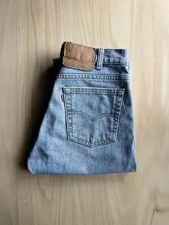 90s Levi’s 505 USA製 30×32 ボタン裏刻印501