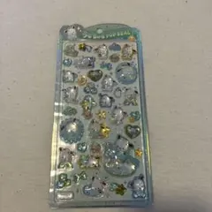 【正規品】サンリオ ポチャッコ うるちゅる ポップ ボンボンドロップシール