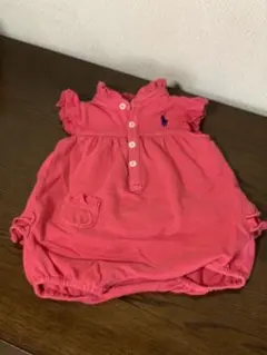 ラルフローレン ロンパース　60㎝