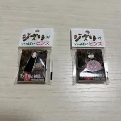 ジブリ ピンズ セット
