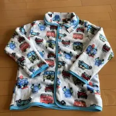 起毛長袖パジャマ　130のサムネイル