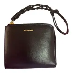 【美品】JILSANDER Tangle カードホルダー ウォレット