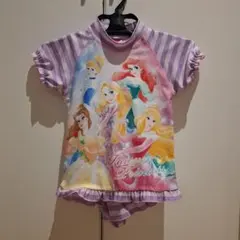 ディズニープリンセス 水着 120 COSTCO　女の子