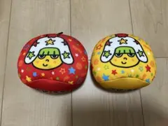 おやつタウン　限定　ベビースター　クッションキーホルダー　ガチャガチャ　ホシオ