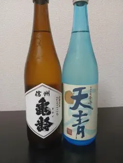信州亀齢 純米吟醸 ひとごこち 一升瓶 未開封(2026.7) - メルカリ