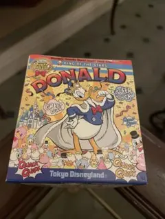 パルパルーザ　ドナルド　ぐわぐわスティック　アクセサリー