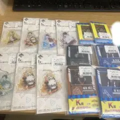 ヒーローアカデミー　一番くじ