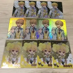 ⑥るぅと すとぷり コレクションカード