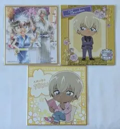 名探偵コナン 安室透 色紙