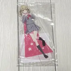 プロジェクトセカイ アクリルスタンド 小豆沢こはね 制服