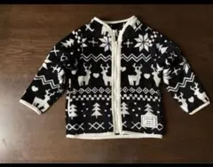 フリース　アウター　上着　90