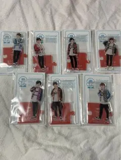 【新品未開封】なにわ男子　アクリルスタンド