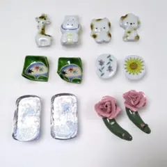 さらに値下げ❣【箸置　12個】