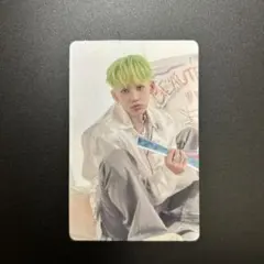 TREASURE ヒョンソク トレカ 4周年