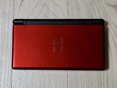 ニンテンドーDS Lite クリムゾンブラック