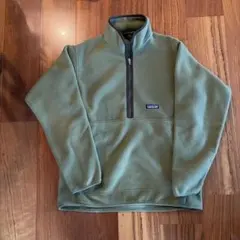 patagonia パタゴニア ハーフジップ シンチラフリース
