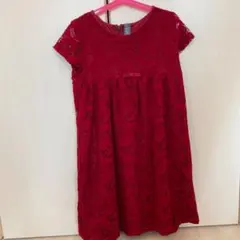 ZARA レースのワンピース