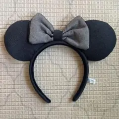 ディズニーランド　ミニーマウス　カチューシャ