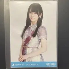 乃木坂46 乃木コレ　スペシャル衣装38 池田瑛紗