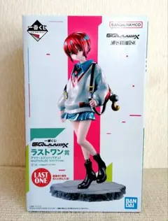 一番くじ機動戦士Gundam GQuuuuuuX ラストワン賞 アマテ・ユズリハ