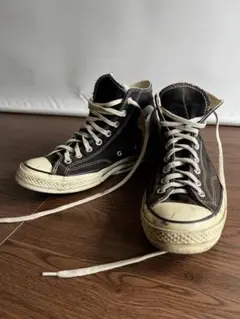 CONVERSE CT70 チャックテイラー ハイカット ブラック1970s復刻