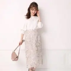 ✨美品✨　定価1.9万円　Apuweiser-riche タイトスカート