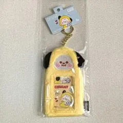 BT21 BTS フォトカードキーホルダー CHIMMY