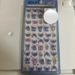 新品　国内正規品　ボンボンドロップシール　スティッチ　ボンドロミニ