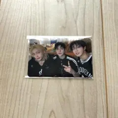 karma 限定版 straykids ユニットフィリ ックス　スンミン　ハン