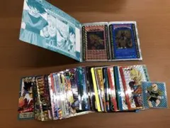 メ*ロ様 ドラゴンボール スーパーバトル トレカ カード 大量 まとめ ID25