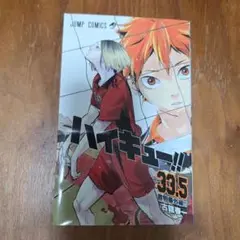 ハイキュー!! 33.5巻　音駒番外編!!　映画特典　ゴミ捨て場の決戦