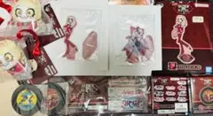 一番くじ ハズビン・ホテル　8点セット