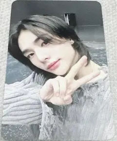 straykids スキズ　ヒョンジン　名古屋　会場限定　トレカ