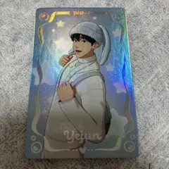 PLAVE PLBBUU トレカ YEJUN
