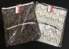 ポケモン　プレミアムポケット付スクエアリュック2色セット