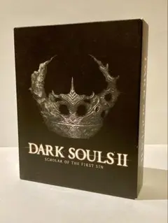 DARK SOULS II：SCHOLAR OF THE FIRST SIN