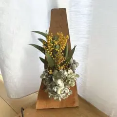 ドライフラワー インテリア