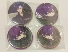 しまさか　缶バッジ　志麻