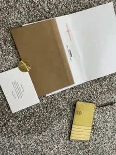 トリーバーチ イエロー コインケース