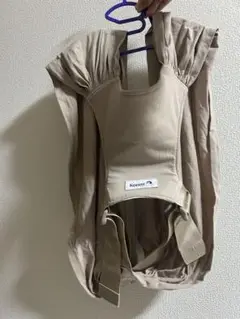 konny 抱っこ紐 ベージュ