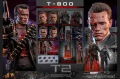 2026年最新】ターミネーター2 T-800 フィギュア ホットトイズの人気
