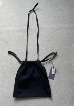 formuniform☆Drawstring Bag Strap SS ネイビー