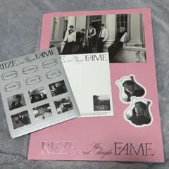 RIIZE Fame ソンチャン CD