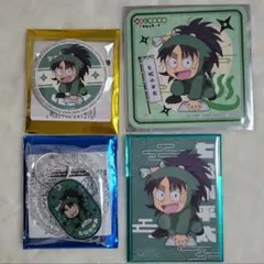 忍たま乱太郎 ☆ 極楽湯 七松小平太 4点セット