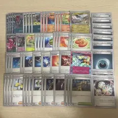 ポケカ Nのゾロアークex 構築済みデッキ スリーブ付き