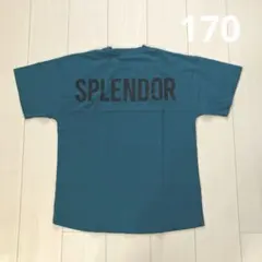 GLAZOSグラソス☆接触冷感プリントTシャツ170