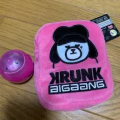 BIGBANG ジヨン ファー キーチャームホルダー ボイスキーホルダー