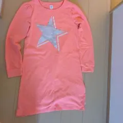 GAP ワンピース　裏毛